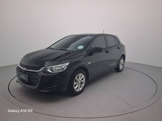 CHEVROLET ONIX 1.0 FLEX MANUAL CHEVROLET ONIX 1.0 FLEX MANUAL
